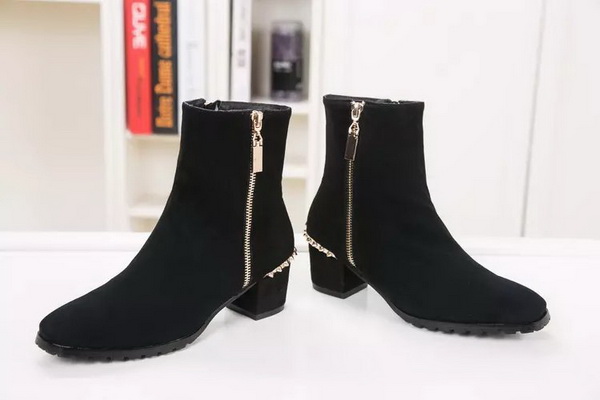 Alexander Mcquee Casual Fashion boots Women--003